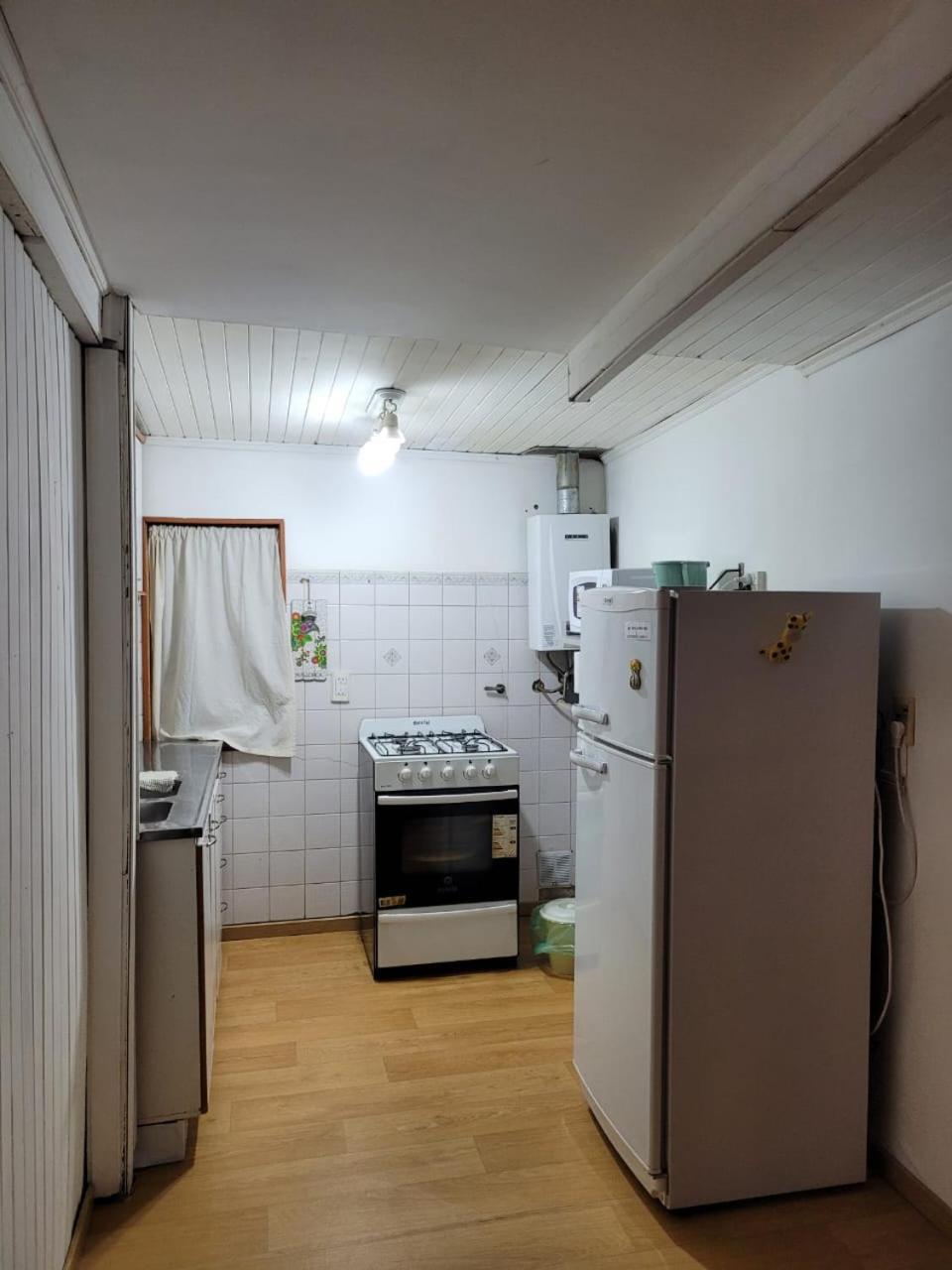 Vila Kren Ushuaia Exteriér fotografie